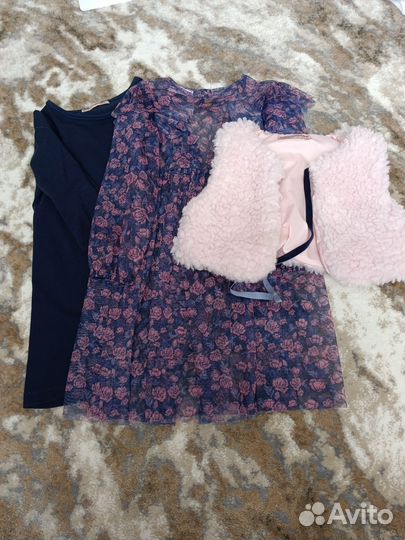 Вещи для девочки