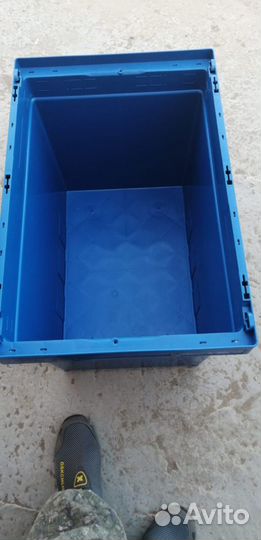 Ящик с усиленным дном