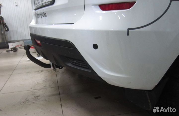 Фаркоп для Лада Икс Рей LADA X-Ray Bosal