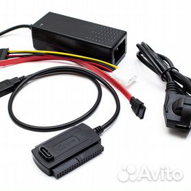 SATA-USB и PATA-USB: подключаем обычный HDD через переходник к USB - kormstroytorg.ru