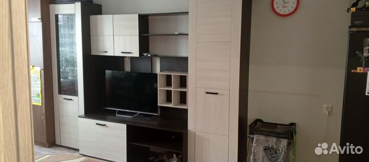 Стенка в гостиную со шкафом под тв бу