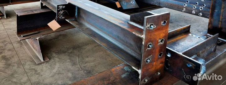 Изготовление металлоконструкций