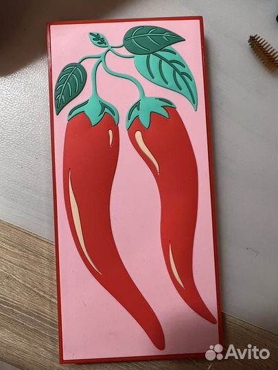 Тени палетка revolution