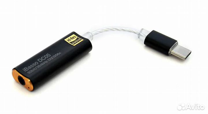 Цап ibasso dc05 Новый