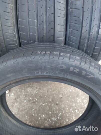 Pirelli Cinturato P7 205/50 R17