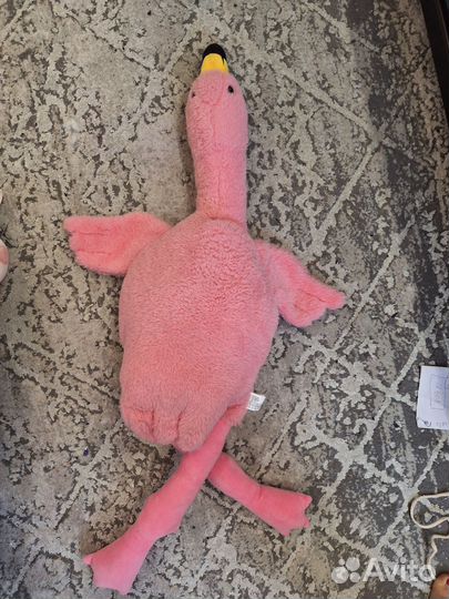 Мягкие игрушки