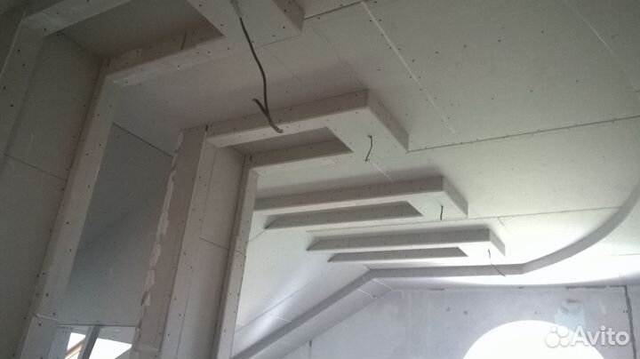 Монтажник гипсокартона