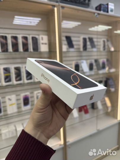 iPhone 16 Pro, 256 ГБ