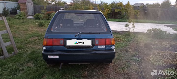 Honda Civic 1.6 AT, 1991, 200 000 км