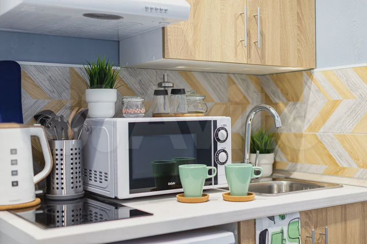 1-к. квартира, 25 м², 1/6 эт.