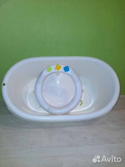 Детская ванночка для купания