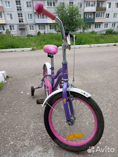 Велосипед stern fantasy 16