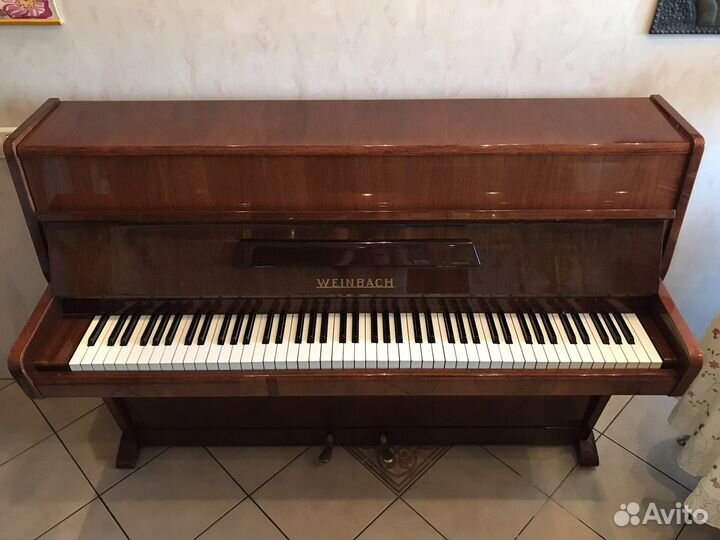 Пианино Weinbach