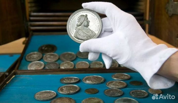 Оценка антиквариата / Вещи СССР / Ретро / Монеты