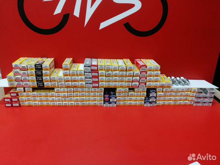 Свечи зажигания NGK cr8hsa