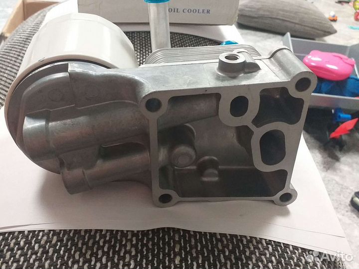 Теплообменник Ford Connect 1.8d