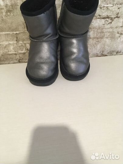 Угги натуралка