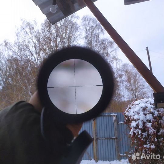 Оптический прицел MakSnipe 16x50 SF