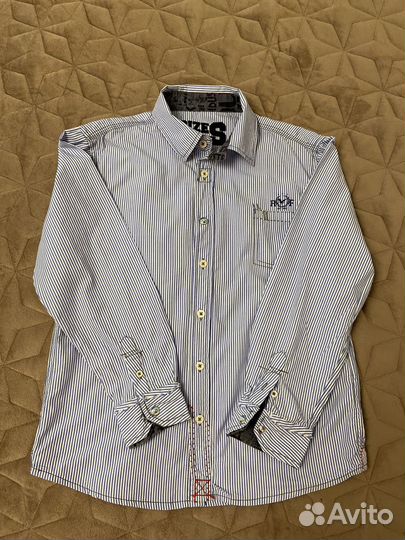 Рубашки на рост 152