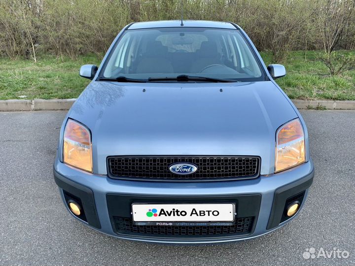 Ford Fusion 1.6 AT, 2007, 71 169 км