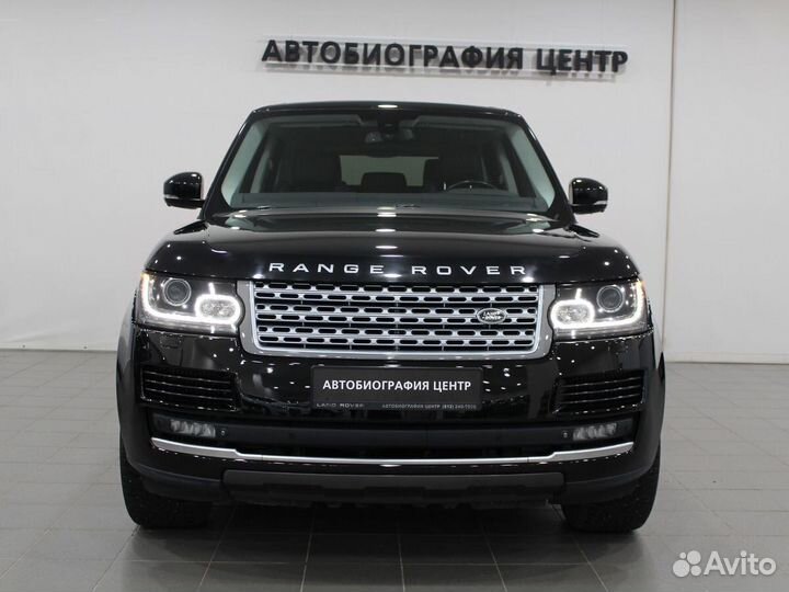 Land Rover Range Rover 3.0 AT, 2015, 149 994 км