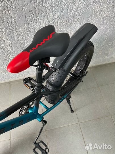 Велосипед Фэтбайк 20