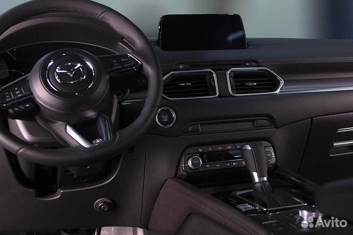 Бесштыревой замок рв для exeed LX, 2020, (рулевой