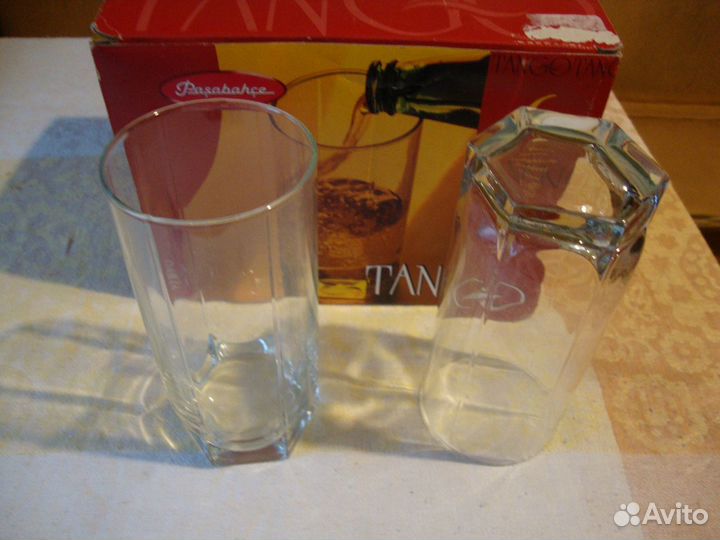 Посуда-наборы бокалов