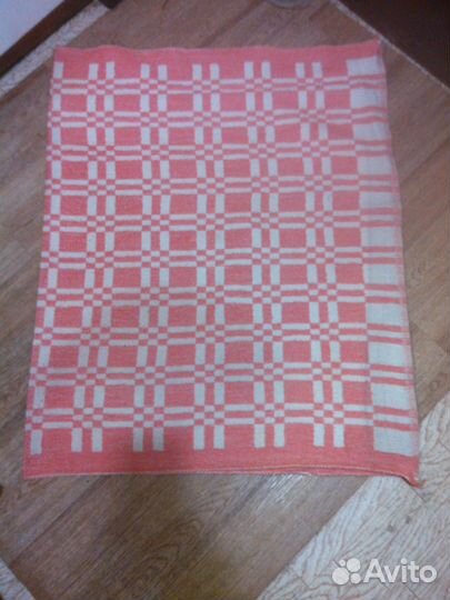 Детские одеяла и матрас СССР