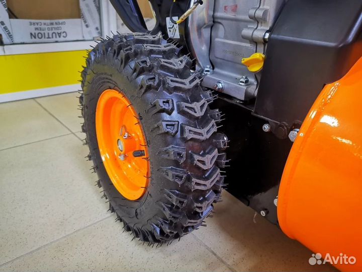 Снегоуборщик promax snow PRO M22B
