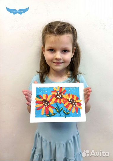 Рисование творчество пластилин