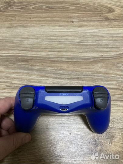 Оригинальный геймпад sony ps4