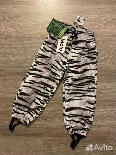 Новые штаны molo wailts 98/104