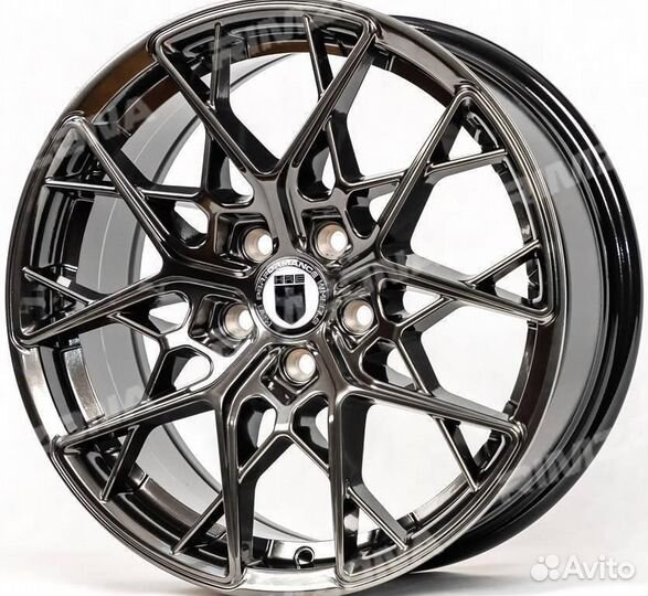 Литой диск HRE R19 5x112