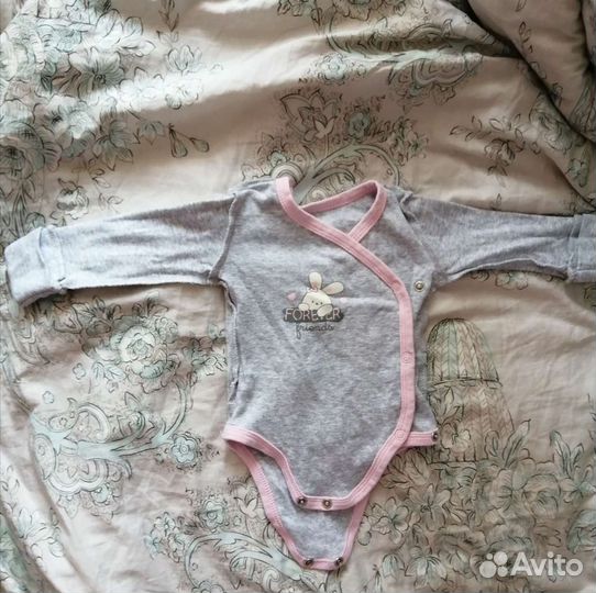 Боди для девочки