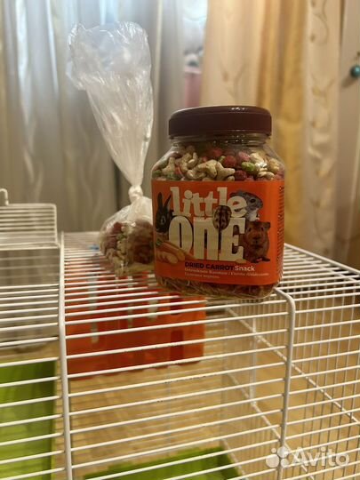 Клетка для грызунов