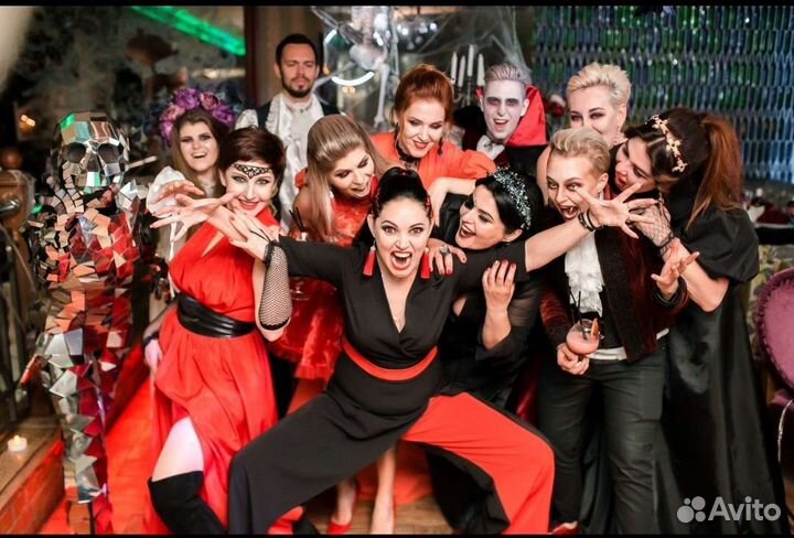 Ведущая Галина Малышева