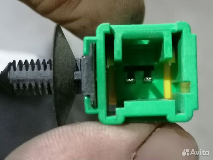 Педальный узел LADA Granta