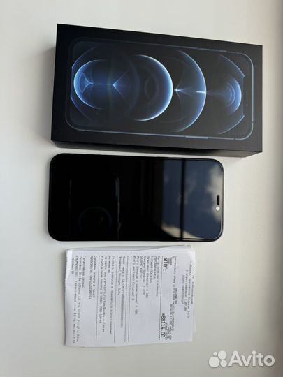 iPhone 12 Pro, 128 ГБ