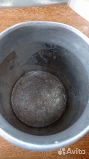 Кастрюля, бидон