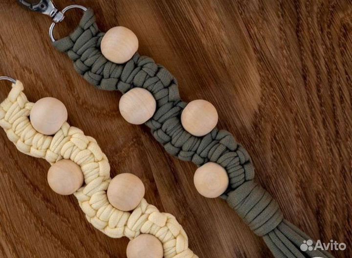 Держатель для пустышки, прорезыватели и прочее