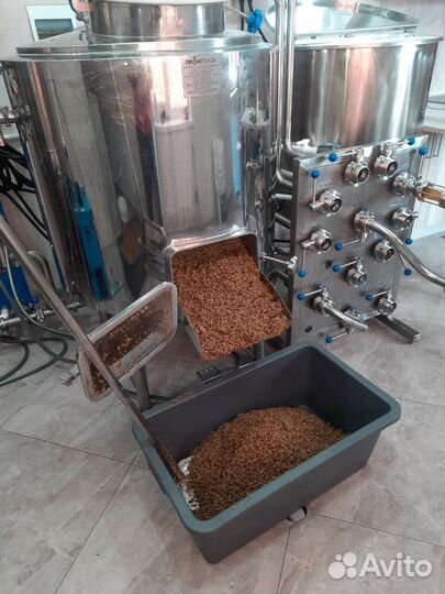 Пивная дробина