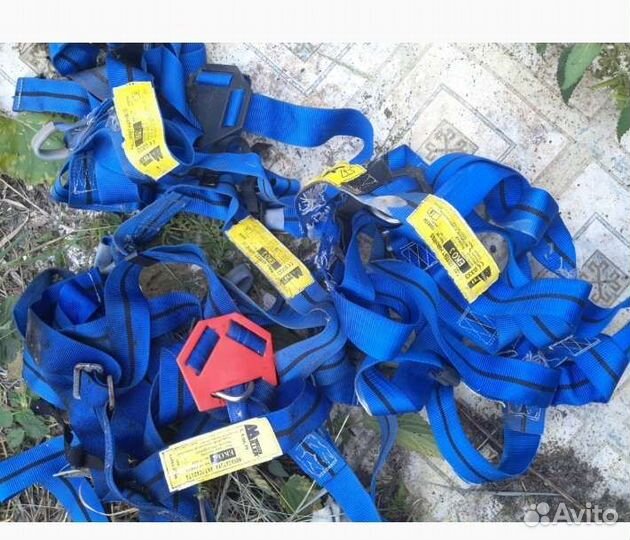 Туристическая обвязка