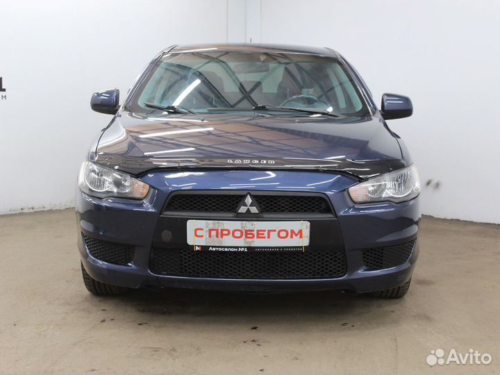 Mitsubishi Lancer 1.5 МТ, 2007, 162 000 км