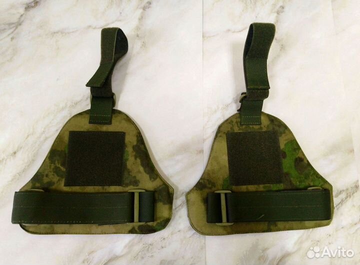 Защита плеч с баллистикой Бр1