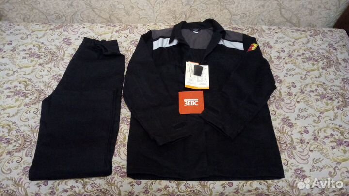 Спец одежда, новая, для сварщика