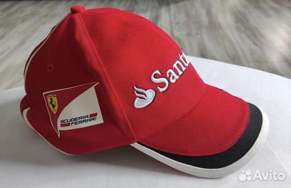 Бейсболка Puma Scuferia Ferrari (оригинал)