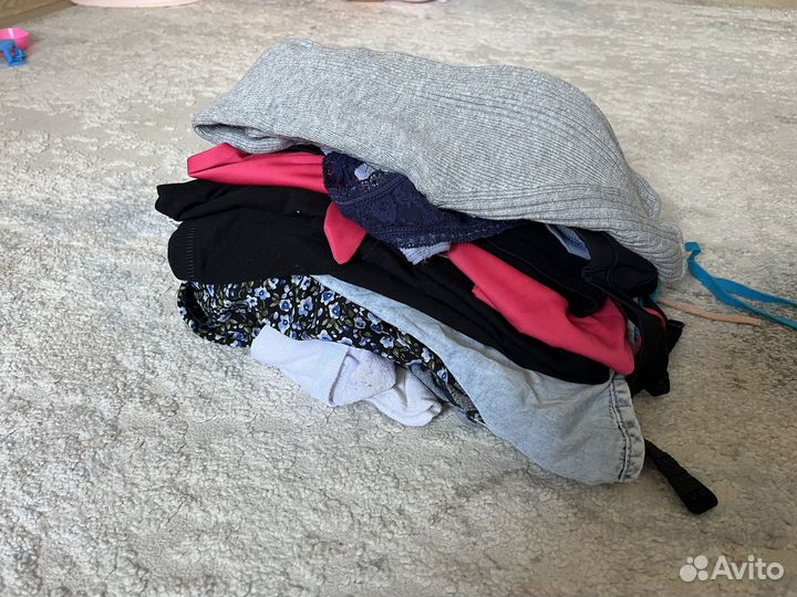 Пакет одежды