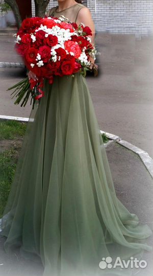 Выпускное платье