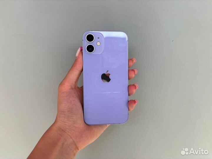 iPhone 12 mini, 128 ГБ